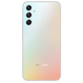 Смартфон Samsung Galaxy A34 6/128GB Silver фото