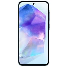 Смартфон Samsung Galaxy A55 5G 8/128G Awesome Iceblue фото