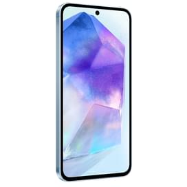 Смартфон Samsung Galaxy A55 5G 8/128G Awesome Iceblue фото