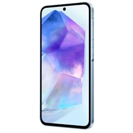 Смартфон Samsung Galaxy A55 5G 8/256G Awesome Iceblue фото