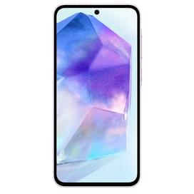 Смартфон Samsung Galaxy A55 5G 8/256GB Awesome Lilac фото