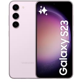 Смартфон Samsung Galaxy S23 8/256GB Light pink фото