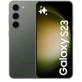 Смартфон Samsung Galaxy S23 8/256GB Green фото
