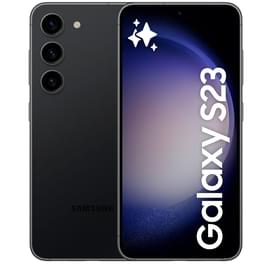 Смартфон Samsung Galaxy S23 8/128GB Black фото