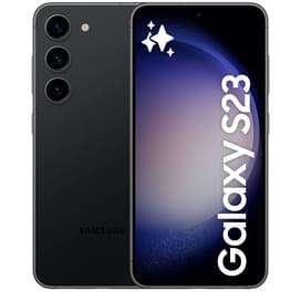 Смартфон Samsung Galaxy S23 8/256GB Black фото
