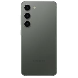 Смартфон Samsung Galaxy S23+ 8/256GB Green фото
