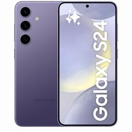 Смартфон Samsung Galaxy S24 5G 8/128GB Cobalt Violet фото