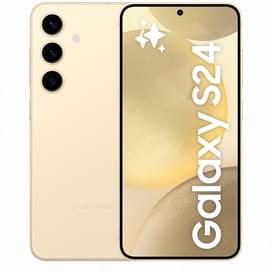 Смартфон Samsung Galaxy S24 5G 8/128GB Amber Yellow фото