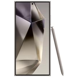 Смартфон Samsung Galaxy S24 Ultra 5G 12/256GB Titanium Gray фото