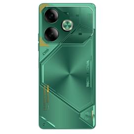 Смартфон TECNO POVA 6 (LI7) 12/256GB Comet Green фото