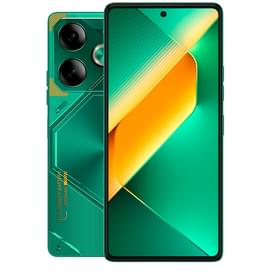 Смартфон TECNO POVA 6 (LI7) 12/256GB Comet Green фото