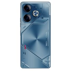 Смартфон TECNO POVA 6 (LI7) 12/256GB Interstellar Blue фото