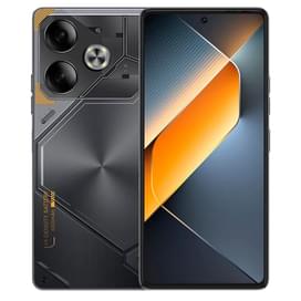 Смартфон TECNO POVA 6 (LI7) 12/256GB Meteorite Grey фото