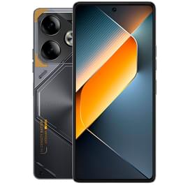 Смартфон TECNO POVA 6 (LI7) 12/256GB Meteorite Grey фото