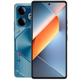 Смартфон TECNO POVA 6 (LI7) 8/256GB Interstellar Blue фото
