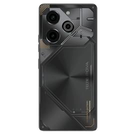 Смартфон TECNO POVA 6 Pro 5G (LI9) 12/256GB Meteorite Grey фото