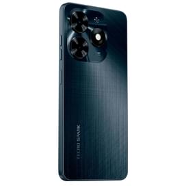 Смартфон Tecno Spark 20C 4/128GB Gravity Black фото