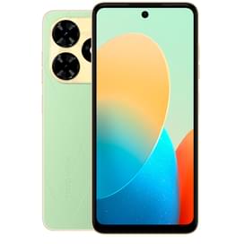 Смартфон Tecno Spark 20C 4/128GB Mystery Green фото