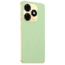 Смартфон Tecno Spark 20C 4/128GB Mystery Green фото