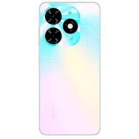 Смартфон Tecno Spark 20C 4/128GB Mystery White фото
