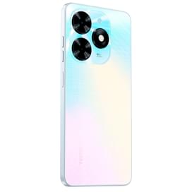 Смартфон Tecno Spark 20C 4/128GB Mystery White фото