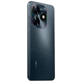 Смартфон Tecno Spark Go 2024 4/128GB Black фото