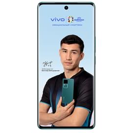 Смартфон Vivo V30 12/256GB Lush Green фото
