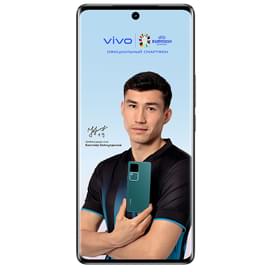 Смартфон Vivo V30 12/256GB Noble Black фото