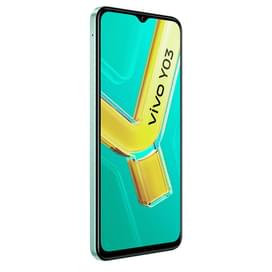 Смартфон Vivo Y03 4/64GB Gem Green фото