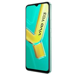 Смартфон Vivo Y03 4/64GB Gem Green фото
