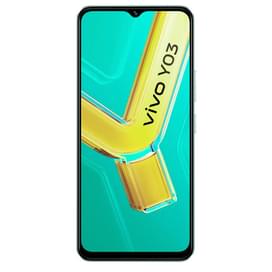 Смартфон Vivo Y03 4/64GB Gem Green фото