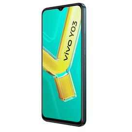 Смартфон Vivo Y03 4/64GB Space Black фото