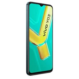 Смартфон Vivo Y03 4/64GB Space Black фото