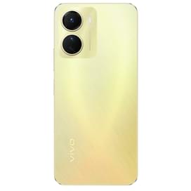 Смартфон Vivo Y16 3/32GB Drizzling Gold фото