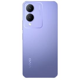 Смартфон Vivo Y17s 128 Glitter Purple фото
