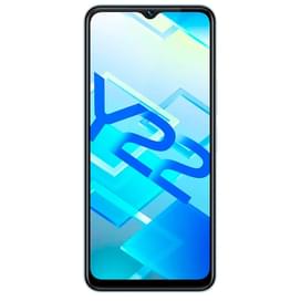 Смартфон Vivo Y22 4/64GB Metaverse Green фото