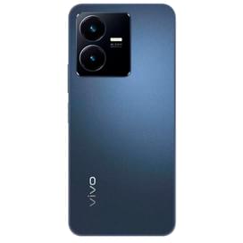 Смартфон Vivo Y22 4/64GB Starlight Blue фото