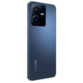 Смартфон Vivo Y22 4/64GB Starlight Blue фото