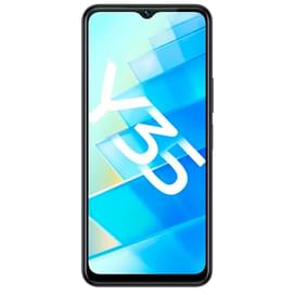 Смартфон Vivo Y35 4/64GB Agate Black фото