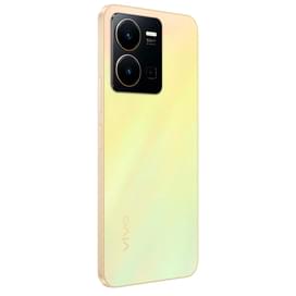 Смартфон Vivo Y35 4/64GB Dawn Gold фото