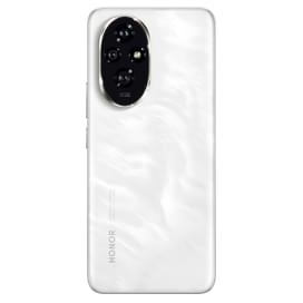 Смартфон HONOR 200 8/256GB Moonlight White фото