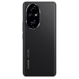 Смартфон HONOR 200 Pro 12/512GB Black фото