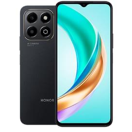 Смартфон GSM  HONOR X6b 4+128 Midnight black фото