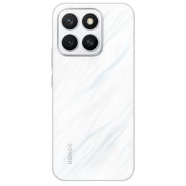 Смартфон Honor X8c 8/256Gb Лунный белый фото
