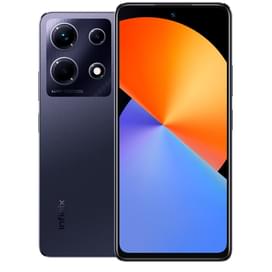 Смартфон Infinix Note 30 8/256GB Obsidian Black фото