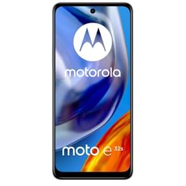 Смартфон Motorola E32s 4/64GB Misty Silver фото