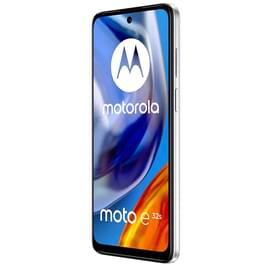 Смартфон Motorola E32s 4/64GB Misty Silver фото