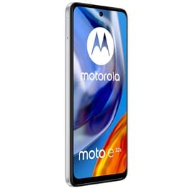 Смартфон Motorola E32s 4/64GB Misty Silver фото