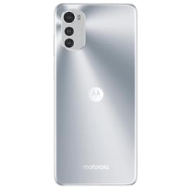 Смартфон Motorola E32s 4/64GB Misty Silver фото