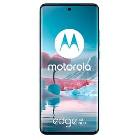 Смартфон Motorola Edge 40 Neo 12/256GB Caneel Bay фото